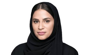 Mrs. Moaza Saeed Al Marri