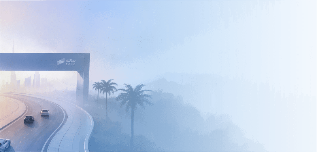 First Full Year Operation of Two New Toll Gates