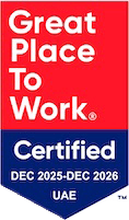 Great Place To Work certification